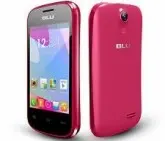 CEL BLU DASH JR D-140S SOCIAL DUAL ROSA