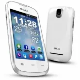 CEL BLU DASH JR D140S SOCIAL DUAL BRANCO