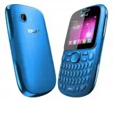 CEL BLU SAMBA W Q-170W ANATEL DUAL AZUL