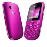 CEL BLU SAMBA W Q-170W ANATEL DUAL ROSA