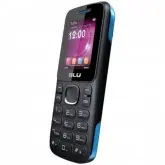 CEL BLU ZOEY T-178 DUAL PRETO/AZUL