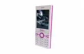 CEL IPRO F-9 ROSA/BRANCO