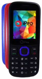 CEL IPRO I-3200 PRETO