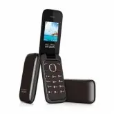 CELULAR ALCATEL 1035D 8GB / 2G / DUAL SIM / TELA 1.8equot; / CINZA