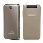 CELULAR ALCATEL 2012D DUAL SIM DOURADO