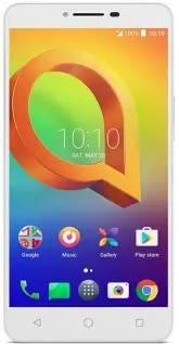 CELULAR ALCATEL A3 5046U 16GB / 4G LTE / DUAL SIM / TELA 5.0equot; / CAMERAS 13MP E 5MP - BRANCO