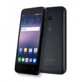 CELULAR ALCATEL IDEAL 4060A 8GB / 4G / SINGLE SIM / TELA 4.5equot; / CAMERAS 5MP E 2MP - PRETO