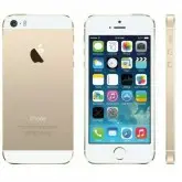 CELULAR APPLE IPHONE 5 16GB, 4G, TELA 4equot; - RECON SO APARELHO GOLD