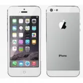 CELULAR APPLE IPHONE 5 16GB SILVER RECONDICIONADO