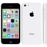 CELULAR APPLE IPHONE 5C 8GB, 4G, TELA 4equot; - RECON SO APARELHO BRANCO
