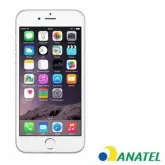 CELULAR APPLE IPHONE 6 128GB SILVER RECONDICIONADO ANATEL