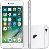 CELULAR APPLE IPHONE 6 16GB RECONDICIONADO SILVER