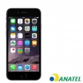 CELULAR APPLE IPHONE 6 PLUS 64GB PRETO ANATEL