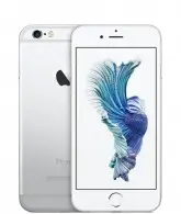 CELULAR APPLE IPHONE 6S 16GB RECON SILVER SO APARELHO
