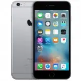 CELULAR APPLE IPHONE 6S A1633 32GB / 4G / TELA 4.7equot; / CAMERAS 12MP E 5MP - SPACE GRAY (ATIVADO)
