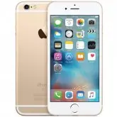 CELULAR APPLE IPHONE 6S MODELO A1633 128GB / 4G / TELA 4.7equot; / CAMERAS 12MP E 5MP / CPO - GOLD