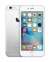 CELULAR APPLE IPHONE 6S PLUS 128GB 1687 SILVER