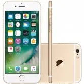 CELULAR APPLE IPHONE 6S PLUS 128GB RECONDICIONADO DOURADO