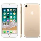 CELULAR APPLE IPHONE 7 256GB MODELO 1778 / 4G LTE / TELA 4.7equot; / CAMERAS 12MP E 7MP - GOLD