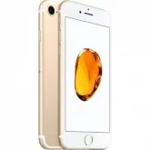 CELULAR APPLE IPHONE 7 32GB DOURADO MODELO 1660