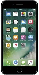 CELULAR APPLE IPHONE 7 32GB RB 1778 CPO JET BLACK