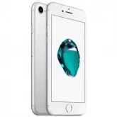 CELULAR APPLE IPHONE 7 A1660 LL 128GB / 4G / TELA 4.7equot; / CAMERAS 12MP E 7MP - SILVER