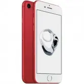 CELULAR APPLE IPHONE 7 A1660 LL 128GB / 4G / TELA 4.7equot; / CAMERAS 12MP E 7MP - VERMELHO