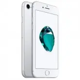 CELULAR APPLE IPHONE 7 A1778 LZ 256GB / 4G / TELA 4.7equot; / CAMERAS 12MP E 7MP - SILVER