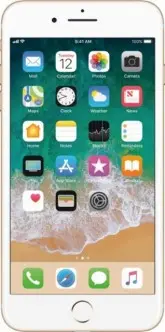 CELULAR APPLE IPHONE 7 PLUS 128GB / 4G LTE / NANO CHIP / TELA 5.5equot; / CAMERAS 12MP E 7MP - DOURADO ANATEL