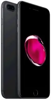 CELULAR APPLE IPHONE 7 PLUS 128GB RECONDICIONADO BLACK SO APARELHO