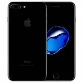 CELULAR APPLE IPHONE 7 PLUS 128GB RECONDICIONADO JETBLACK SO APARELHO