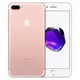 CELULAR APPLE IPHONE 7 PLUS 128GB ROSE MODELO 1784