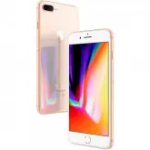 CELULAR APPLE IPHONE 8 PLUS A1897 64GB / 4G / TELA 5.5equot; - GOLD ANATEL