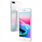 CELULAR APPLE IPHONE 8 PLUS A1897 LZ 256GB ANATEL - SILVER