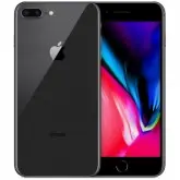 CELULAR APPLE IPHONE 8 PLUS MODELO A1897FS / 4G / TELA 5.5equot; / CAMERAS 12MP + 12MP E 7MP - SPACE GRAY