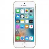 CELULAR APPLE IPHONE SE 16GB, 4G, TELA 4equot; - RECON SO APARELHO GOLD
