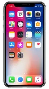 CELULAR APPLE IPHONE X 256GB SPACE GRAY 1901