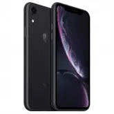 CELULAR APPLE IPHONE XR 256GB 1984LL / 4G / TELA DE 6.1equot; / CAMERAS DE 12MP E 7MP / 3GB RAM - PRETO