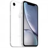 CELULAR APPLE IPHONE XR 64GB 1984LL / 4G / TELA DE 6.1equot; / CAMERAS DE 12MP E 7MP / 3GB RAM - BRANCO