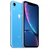 CELULAR APPLE IPHONE XR G4GB 1984LL / 4G / TELA DE 6.1equot; / CAMERAS DE 12MP E 7MP / 3GB RAM - AZUL