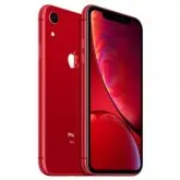 CELULAR APPLE IPHONE XR G4GB 1984LL / 4G / TELA DE 6.1equot; / CAMERAS DE 12MP E 7MP / 3GB RAM - VERMELHO