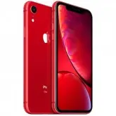 CELULAR APPLE IPHONE XR MODELO 2105LZ 64GB / 4G / TELA DE 6.1equot; / CAMERAS 12MP E 7MP / 3GB RAM - VERMELHO