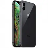 CELULAR APPLE IPHONE XS 256GB 2097LZ / 4G LTE / TELA 5.8equot; / CAMERAS 12MP + 12MP E 7.1MP - SPACE GRAY