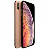 CELULAR APPLE IPHONE XS MAX A2101 BZ 256GB / 4G LTE / TELA 6.5equot; / CAMERA 12MP + 12MP E 7.1MP - GOLD