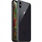 CELULAR APPLE IPHONE XS MAX MODELO A2101RM 64GB / 4G LTE / TELA 6.5equot; / CAMERAS 12MP + 12MP E 7.1MP - SPACE GRAY
