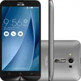 CELULAR ASUS ZENFONE 2 ZE600KL DUAL PRATA