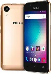 CELULAR BLU ADVANCE L3 A110L DS 4.0 DOURADO