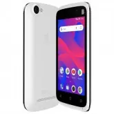 CELULAR BLU ADVANCE L4 8GB / DUAL SIM / 3G / TELA 4.0 / CAMERAS 5MP E 2MP - BRANCO