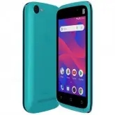 CELULAR BLU ADVANCE L4 8GB / DUAL SIM / 3G / TELA 4.0 / CAMERAS 5MP E 2MP - CIANO