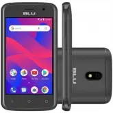 CELULAR BLU C4 C050L 512MB / 3G / DUAL SIM / TELA 4.0equot; / CAMERAS 5MP E 5MP - PRETO